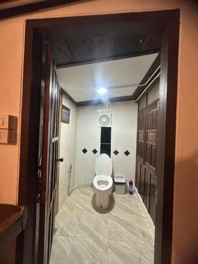 ม่วนใจ๋ปันสุข โฮมสเตย์แอนคาเฟ่ Muanjai Punsuk Homestay And Cafe Chom Thong Eksteriør billede