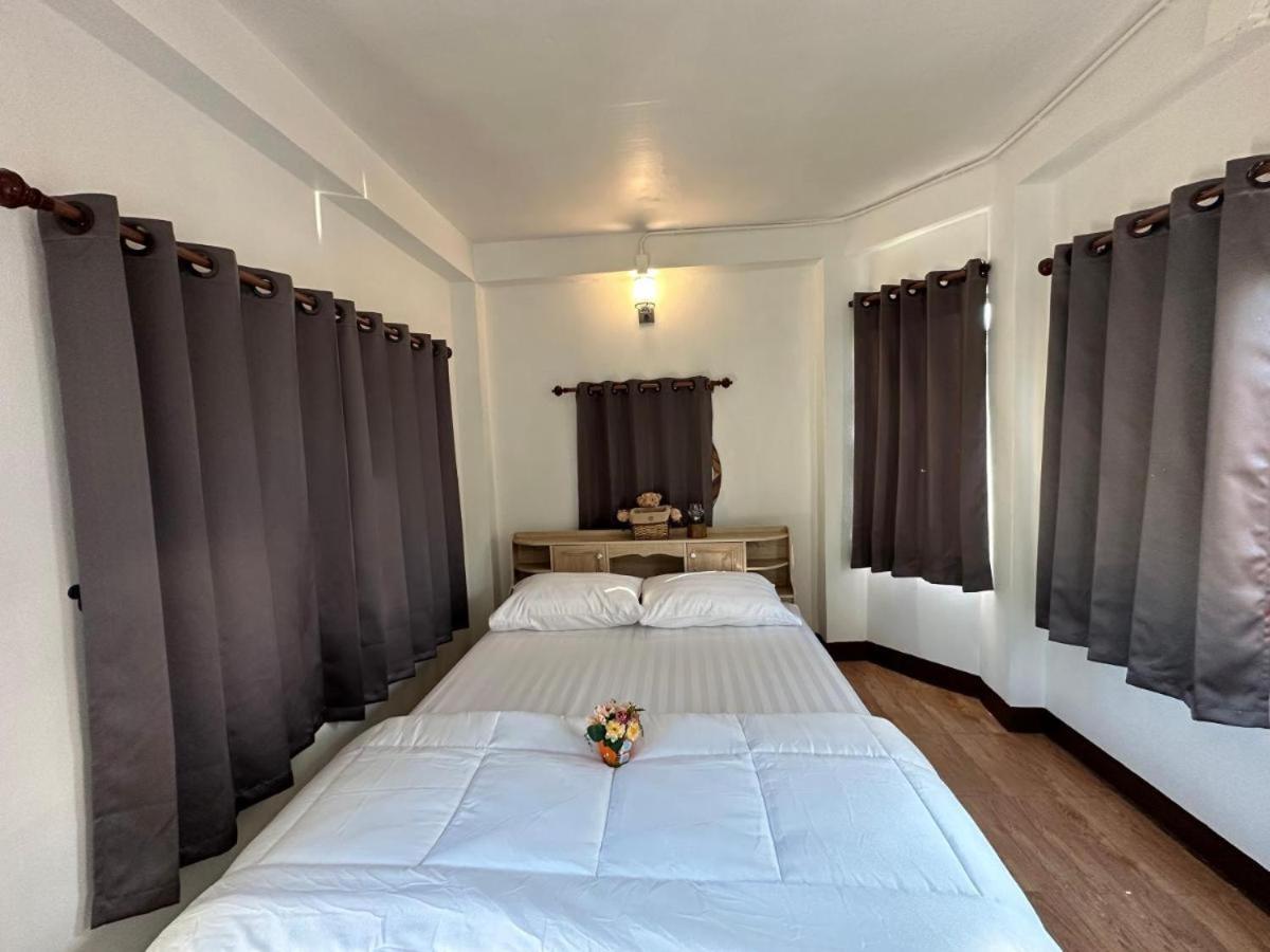 ม่วนใจ๋ปันสุข โฮมสเตย์แอนคาเฟ่ Muanjai Punsuk Homestay And Cafe Chom Thong Eksteriør billede