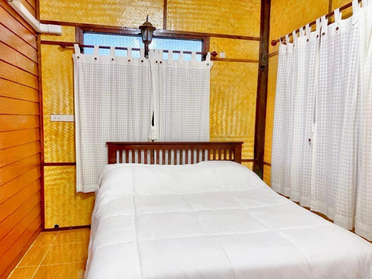 ม่วนใจ๋ปันสุข โฮมสเตย์แอนคาเฟ่ Muanjai Punsuk Homestay And Cafe Chom Thong Eksteriør billede