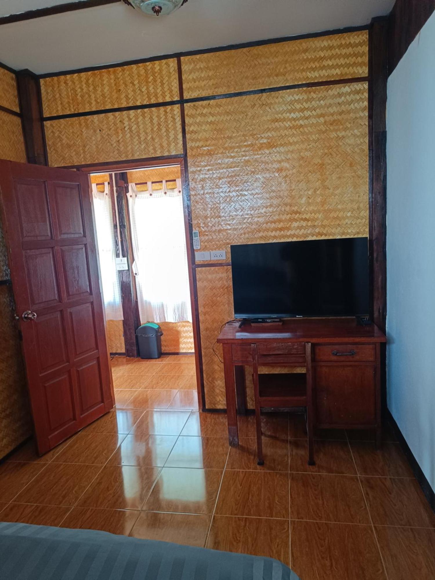ม่วนใจ๋ปันสุข โฮมสเตย์แอนคาเฟ่ Muanjai Punsuk Homestay And Cafe Chom Thong Eksteriør billede